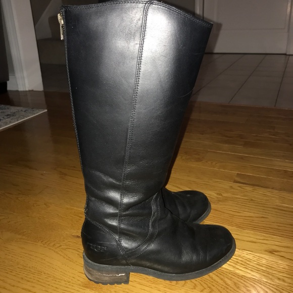 UGG Riding Boots - Picture 6 of 8